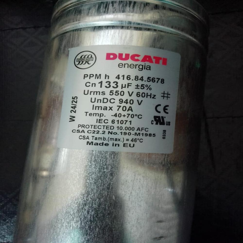 Ducati Capacitor - Image 2