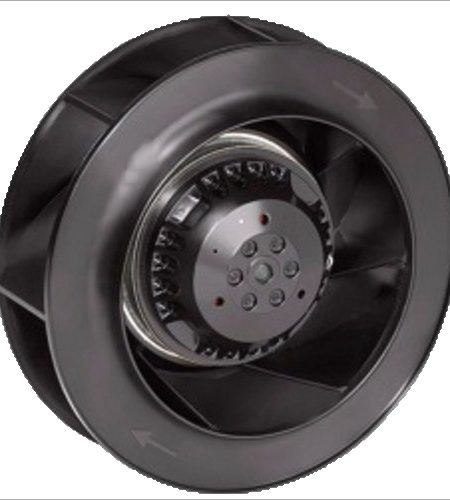 Ebm-Papst-Backward-Curved-AC-Centrifugal-Fan